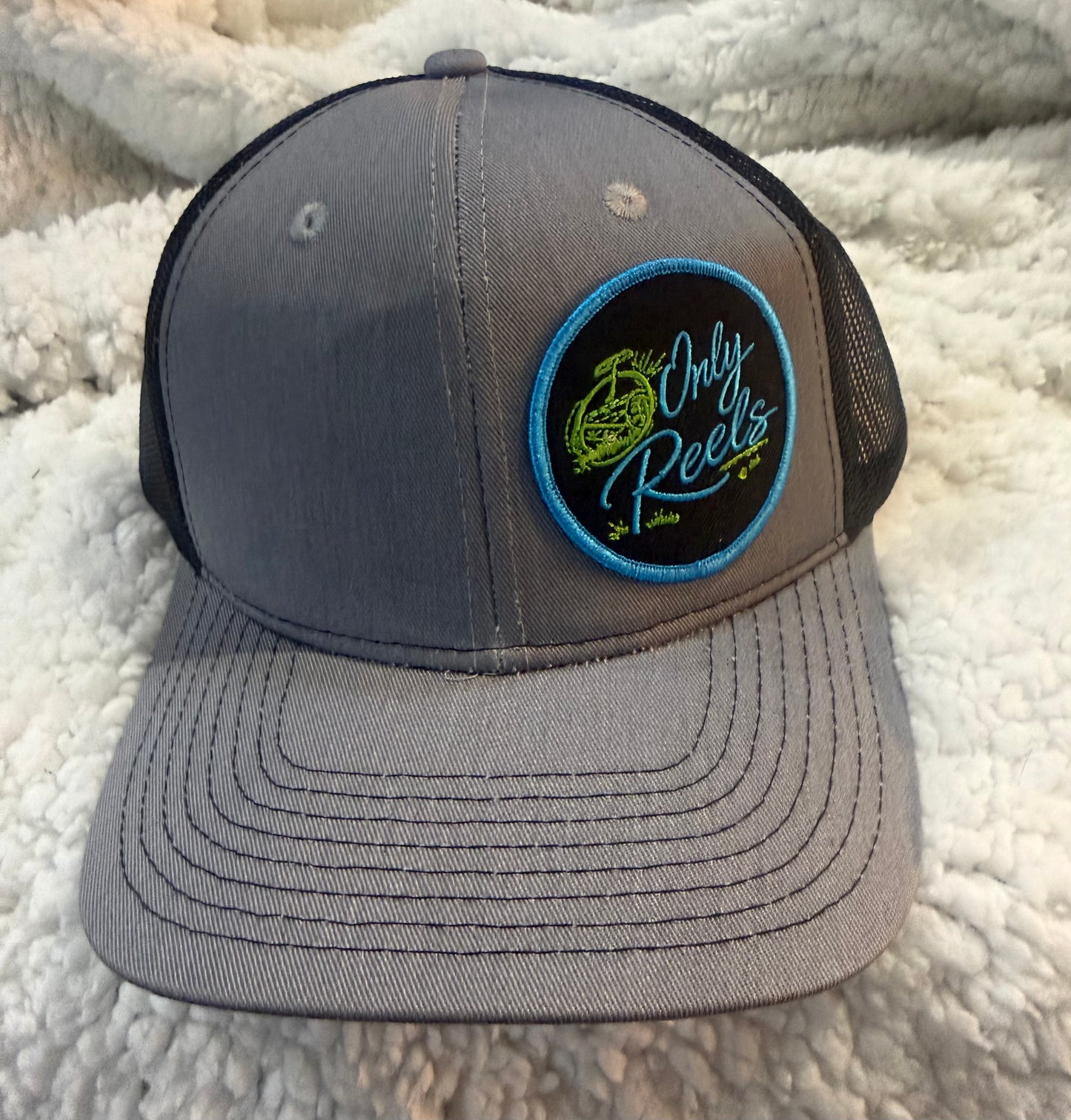 Only Reels SnapBack hats