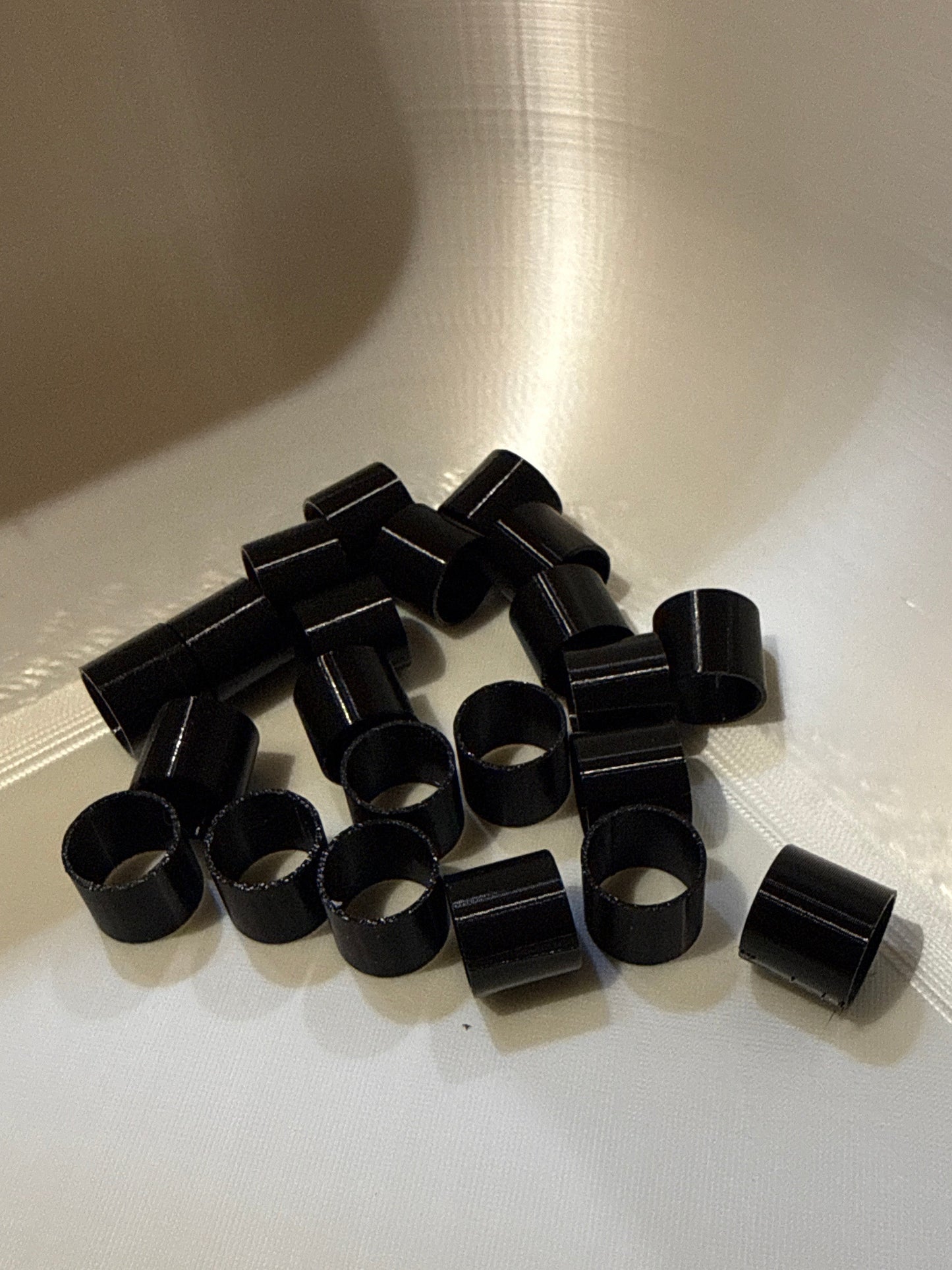 John Deere QA7 bushing for bearing housing, installation instructions will be provided with purchase.