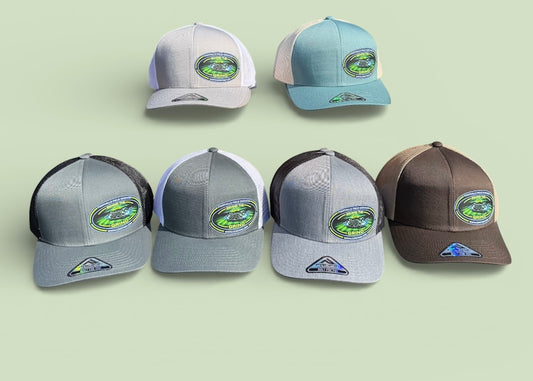 SnapBack style caps Foothills Field Service new logo