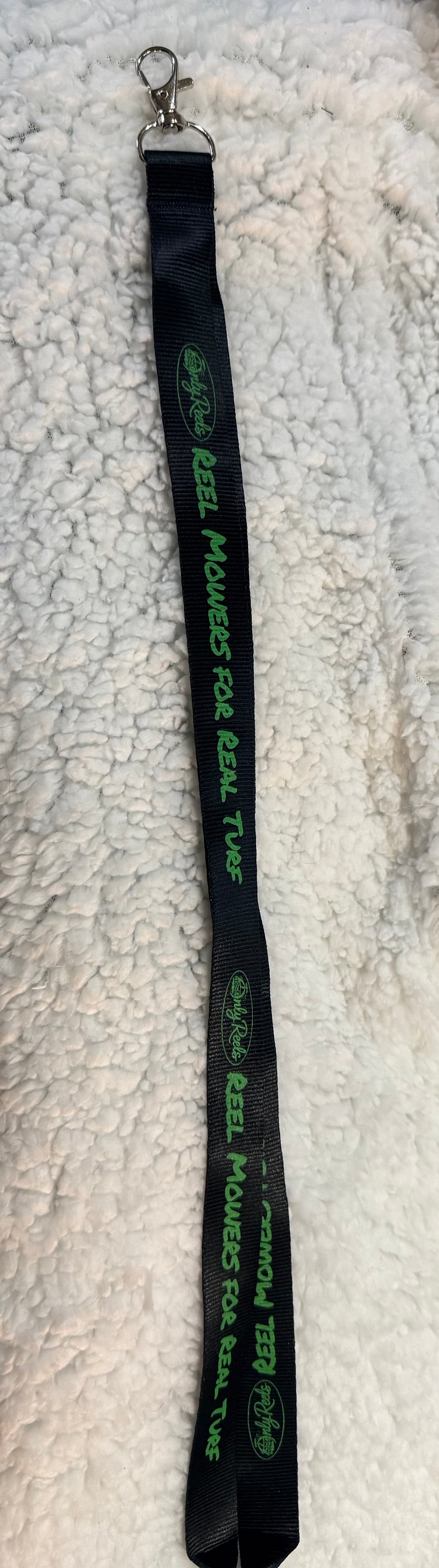 Only Reels Lanyard