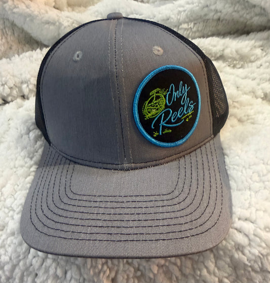 Only Reels SnapBack hats